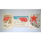 Почтовые карточки ( одним лотом )