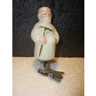 Ёлочная игрушка-прищепка ДОКТОР АЙБОЛИТ. СССР