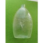 RRR Немецкая бутылка Солдат на охоте (ПМВ)(Предлагайте цену)