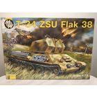 T - 34 ZSU Flak 38