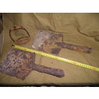 Для реконструкций событий 1-й мировой войны и к Дню Победы!!ПМВ,лопаты,стремя.С рубля.