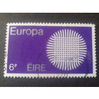 Ирландия 1970 Европа