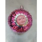 Медальон с солнышком двусторонний.Каталог.