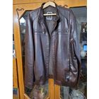 Куртка мужская экокожа