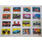 Вкладыши Турбо