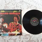 LITTLE RICHARD - JIMI HENDRIX - 1976 - FRIENDS FROM THE BEGINNING (UK) LP