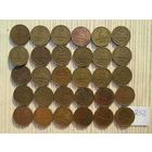 2 копейки 30 монет погодовка