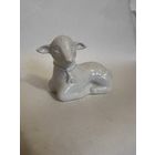 Овечка фарфор ДФЗ