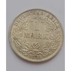1 марка 1915 г. Штемпельный блеск.
