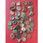 Монеты 1500-1600-е годы.цена за все.