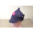 Будёновка с эмалевой звездой. 58-60 раз. Распродажа коллекции вещей. С РУБЛЯ! АУКЦИОН!