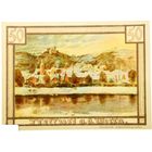 РАСПРОДАЖА!!! - ГЕРМАНИЯ ТРЕФФУРТ (ТЮРИНГИЯ) 50 пфеннигов 1921 год (третий сюжет) - UNC!