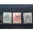 Польша, 1919. 1-я национальная выставка почтовых марок. Надпечатка