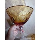 Ваза Автор Рогов. ГХЗ 70-е г. Узор "снежинка"