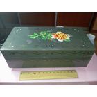 Винтажная шкатулка  .