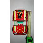 Машинка жестяная Бегги СССР