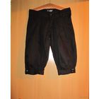 Классные фирменные бриджи Mim (Франция), р.44