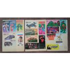 Наклейки 90-х лот3