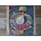 Симф. оркестр Московской филармонии, дир. Б. Дварионас - М.К. Чюрлёнис. В лесу. Море (симфонические поэмы) - РЗГ, 1964 г.