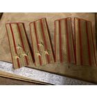 Погоны полковника СССР (парадные) 1964 год. Две пары!