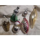 Елочные игрушки