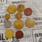 Большой лот монет СССР