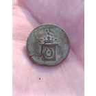 Пуговица ливрейная