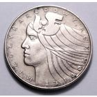 Польша, 20 злотых 1975 год, "Международный год женщины "