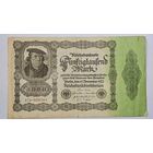 1922 год Германия 50000 марок