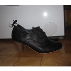 Ботильоны SDS на шнурках, р.40