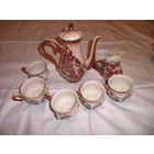 Сервиз чайный на 6 персон.С рубля.