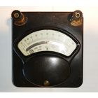 Вольтметр 1948 года.