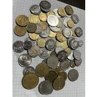 Монеты (65-66 штук)