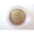 3 марки. Любек. 1909. Оригинал.