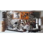 РАДИОДЕТАЛИ (транзисторы, конденсаторы, лампы, реле, радиаторы, катушки, электромоторчики, лампочки и др.)