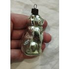 Ёлочная игрушка кот