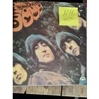 The Beatles - Резиновая душа. Виниловая пластинка