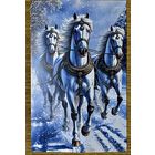 Открытка для посткроссинга. Чистая 9х14 см.