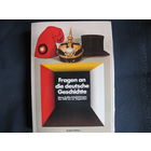 Questions on German History + 2 богато иллюстрированных буклета