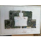 Материнка старая от ноута 1