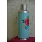 Термос китайский  из СССР   ( рабочий)