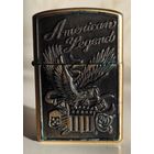 Зажигалка бензиновая