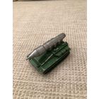 Установка ракетная, ВИЗ, Владивосток, раннее исполнение, шасси и корпус - металл