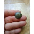 Пуговица гренада на пушках цифра 2    (1)