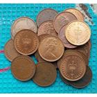 Великобритания 1/2 пени (1), UNC. Предложи свою цену или обмен!