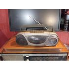 Винтажный Японский Магнитофон JVC  RC - S201