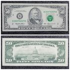 50 долларов США 1993 г. (В)