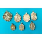 Старые медальоны