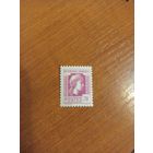 1944-45 Французская колония Алжир Французский Комитет Национального Освобождения Марианна искусство чистая клей MNH** (1-10)