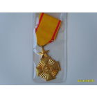 Заир.Воинский Крест.